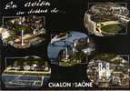 Chalon Sur Saône - En Avion Au-dessus De... - Chalon Sur Saone