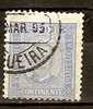 PORTUGAL 1892 King Carlos - 50r. - Blue  FU - Used Stamps