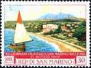SAN MARINO 1960 RICCIONE SERIE COMPLETA COMPLETE SET MNH - Unused Stamps
