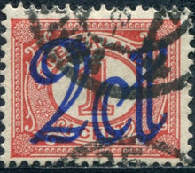 Pays : 384,01 (Pays-Bas : Wilhelmine)  Yvert Et Tellier N° : 111 (o) - Used Stamps