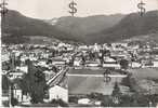 OYONNAX Ain 01 : Vue Générale Et Les Forêts De Sapins 1954 - Oyonnax