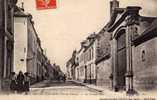 MONTREUIL SUR MER    LA GRANDE RUE  1909   EDIT   ND PHOT   / 143 - Montreuil