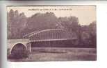 77.- BAGNEAUX-SUR-LOING .- Le Pont De Fer - Bagneaux Sur Loing