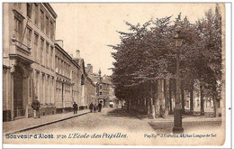 AALST-ALOST-ECOLE DES PUPILLES - Aalst