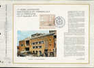 1 Feuillet CEF  1975  1er Jour Du 21-21.09. ARPHILA 75 Tirage 500 Exemplaires - Covers & Documents