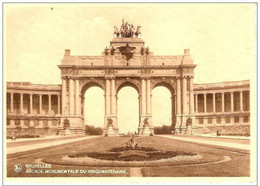 BRUXELLES - ETTERBEEK-ARCADE DU CINQUANTENAIRE - Etterbeek