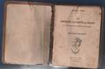 SCOUTISME - LES CHANSONS DES SCOUTS DE FRANCE ET LES CHANTS DE LA ROUTE ET DU CAMP - JACQUES SEVIN 1930 - Scoutisme