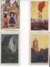 Illustrateurs - Lot De 40 Cartes - Illustrateur Hansi - J.J. Waltz - RF20047 - Lots En Vrac - Hansi