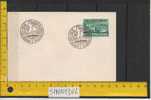 CACHET MANUEL DE BELGIQUE LION DE WATERLOO 18/6/1962 FAISON L EUROPE BRAINE L ALLEUD - Covers & Documents