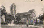 95 LUZARCHES - L Eglise - Luzarches