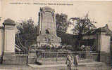 95 LUZARCHES - Monument Aux Morts De La Grande Guerre - Luzarches