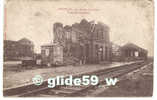 MERVILLE - Les Ruines De La Gare - Ruins Of The Station - Merville