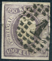 Pays : 394,01 (Portugal : Louis Ier)  Yvert Et Tellier N° :   24 (o) - Used Stamps