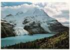 Mount Robson And Berg Lake - Robson Provincial Park , Alberta - Calgary