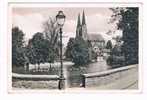 Soest Wiesenkirche M D Militaire Post  B P S 1  1952 - Soest