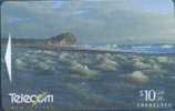 # NEW_ZEALAND NZ32S_5 Amazing Aotearoa - Tasman Sea, West Coast 10 Gpt 01.96 Tres Bon Etat - Nieuw-Zeeland