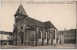 92 Eglise Sainte Marie Madeleine De GENNEVILLIERS - Exterieur - Gennevilliers