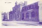 CP 91 GIF La Mairie ( Habitations , Affiche APPELS En 1910 ) - Gif Sur Yvette