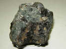 ASSOCIATION GALENE BLENDE MISPICKEL ET RARE CHALCOPYRITE   4,5 X 4,5 X 3,5 Cm TARRARE - Minerals