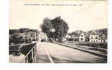 CPA  SAINT AVERTIN     Vue Du Pont - Saint-Avertin