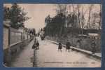 94 VAL DE MARNE - CP ANIMEE LIMEIL BREVANNES - AVENUE DES DEUX CLOCHERS - ELD N° 35 - Limeil Brevannes