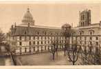 LYCEE  HENRI  IV     23, Rue Clovis  -    Paris Vè    -   Une Cour De Récréation - Enseignement, Ecoles Et Universités