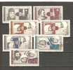 BULGARIA 1966 - CPL. SET - USED OBLITERE GESTEMPELT - Europa