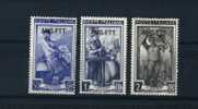 - ITALIE TRIESTE . ZONE A . TIMBRES NEUFS SANS CHARNIERE - Mint/hinged