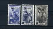 - ITALIE TRIESTE . ZONE A . TIMBRES NEUFS SANS CHARNIERE - Ungebraucht