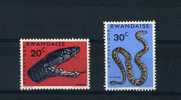 - RWANDA . TIMBRES DE 1967 . NEUFS SANS CHARNIERE - Nuevos