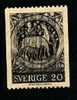 SWEDEN/SVERIGE - 1970  DADESJO CHURCH PAINTING  MINT NH - Nuovi