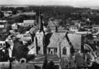 OFFRANVILLE  -  L' Eglise  Et Le Centre   -  Vue Aérienne - Offranville