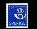 SWEDEN/SVERIGE - 1985  DEFINITIVE  1.60 Kr   MINT NH - Nuovi