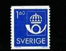 SWEDEN/SVERIGE - 1985  DEFINITIVE  1.60 Kr   MINT NH - Nuevos