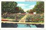 OAKLAWN MANOR FLOWER GARDEN . FRANKLIN .LA. - Altri & Non Classificati