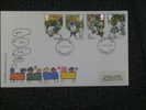 GB FDC 1979 YEAR OF THE CHILD - 1971-1980 Decimal Issues
