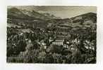 38 - Theys Vue Générale. Belledonne Et Le Col Des Ayes - Theys