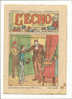 Junior, Revues Hebdomadaires, L´Echo Du "Noël" - Les Aventures De Maurice - 3 Février 1935 - N° 1274 - Autres & Non Classés