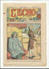 Junior, Revues Hebdomaires, L´Echo Du "Noël"-  Le Père Et Le Fils - 11 Août 1935 - N° 1301 - Autres & Non Classés