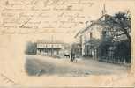 ATHIS MONS  (91) LA GARE - Athis Mons