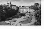 Donaueschingen Schloss Mit Stadtkirche - Donaueschingen