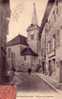Seyssel - L´église Et La Grande Rue - 1905 - Seyssel