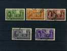 - EGYPTE . TIMBRES DE 1946 . OBLITERES - Usati