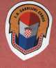 I HRVATSKI GARDIJSKI ZDRUG  ( Croatia Sticker ) Guards Brigade Brigade De La Garde Croatia Army Armee - Other & Unclassified