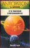 {24489} G. Morris ; Anticipation, N° 1070 EO 1981. "un Monde Impossible"  TBE  " En Baisse " - Fleuve Noir