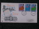GB FDC 1973 BRITAIN JOINS THE EEC - 1971-1980 Em. Décimales