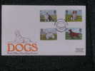 GB FDC 1979 DOGS - 1971-1980 Decimale  Uitgaven