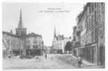 43 // CRAPONNE - La Grande Place, 2166, ANIMEE - Craponne Sur Arzon