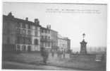 43 // BRIOUDE - Place De La Grande Fontaine ,   1817 - Brioude