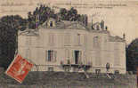 95 SAINT PRIX - Le Chateau De Leopold Double, Habite En 1901 Paqr Edmond Rostand - Saint-Prix